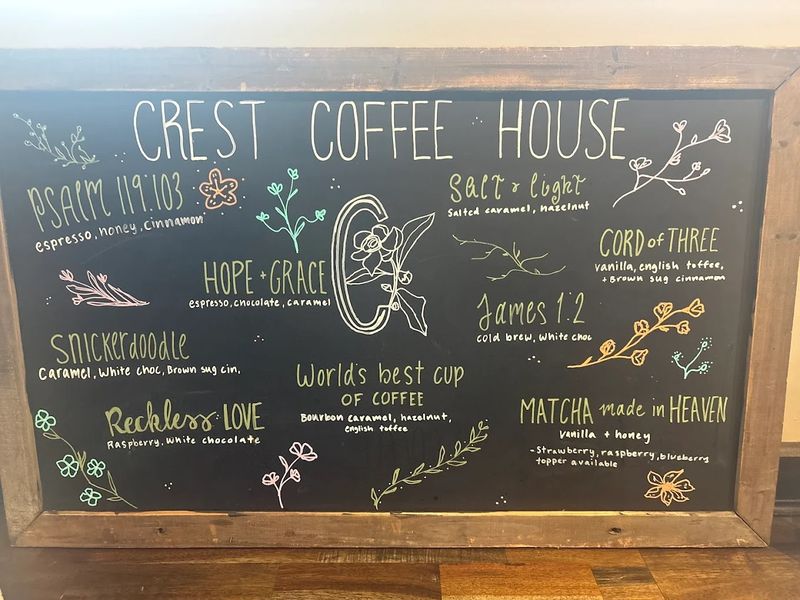 Specialty Lattes With Names Straight Out of Scripture