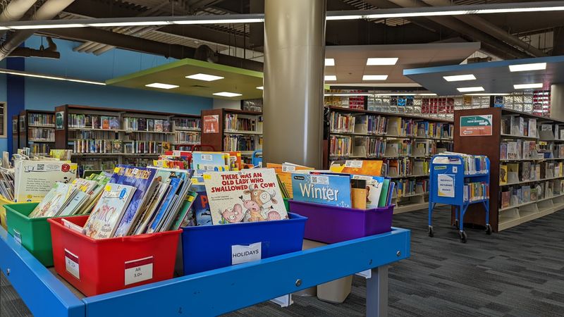 Where The Kids Go: Story Times, Crafts, And A Clothing Swap