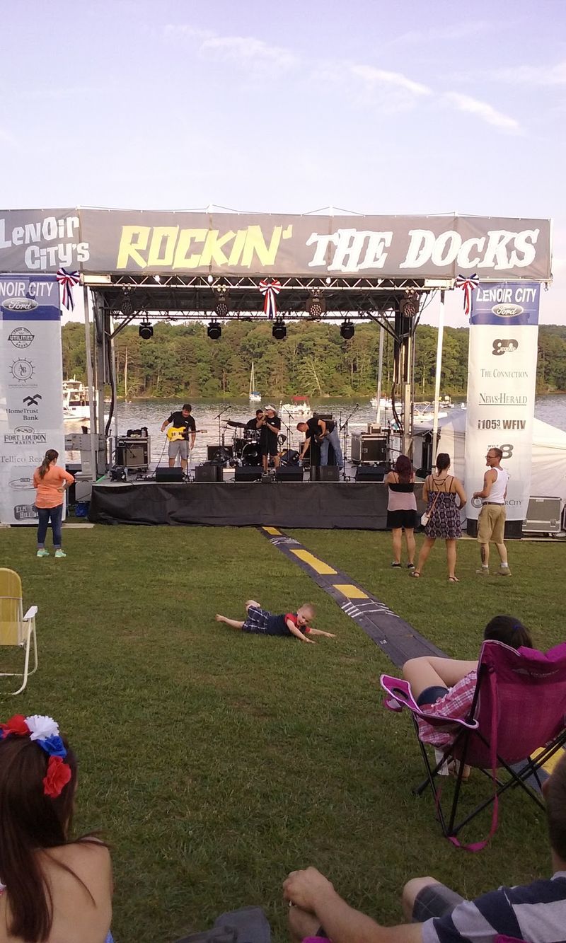 Nights On Broadway And Other Local Gatherings