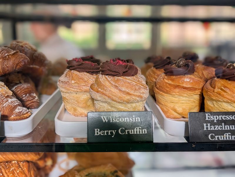 Pastries And Ice Cream Worth Slowing Down For