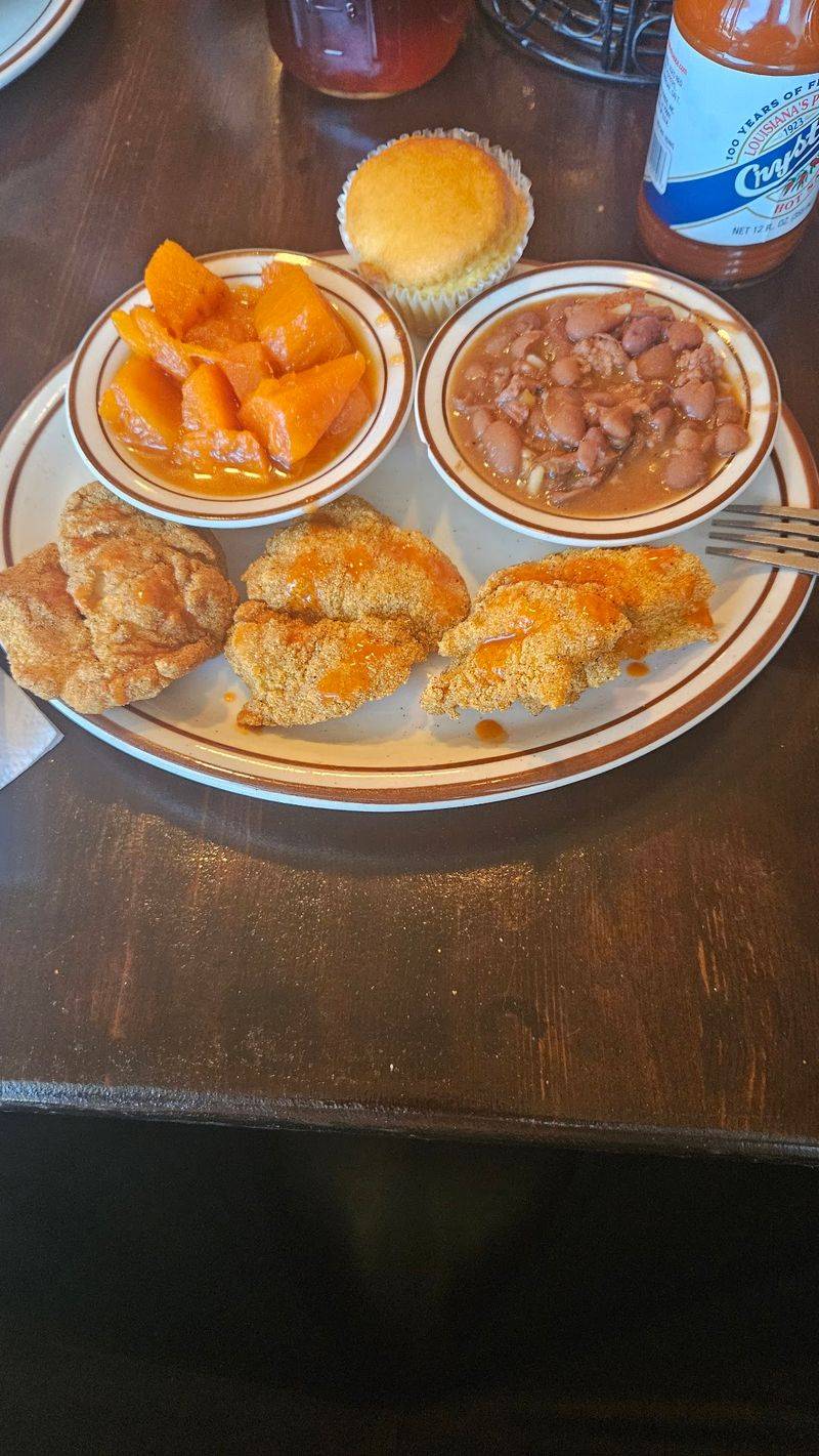 Cornbread, Yams, And The Sides Nobody Skips