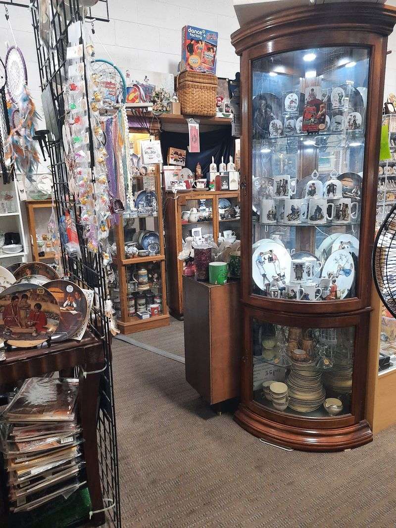 Teapots, Hats, and Everyday Nostalgia