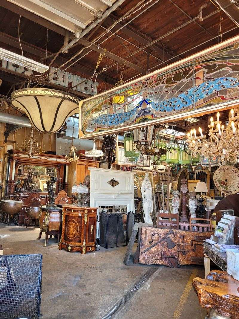 Movie Props And Quirky Surprises