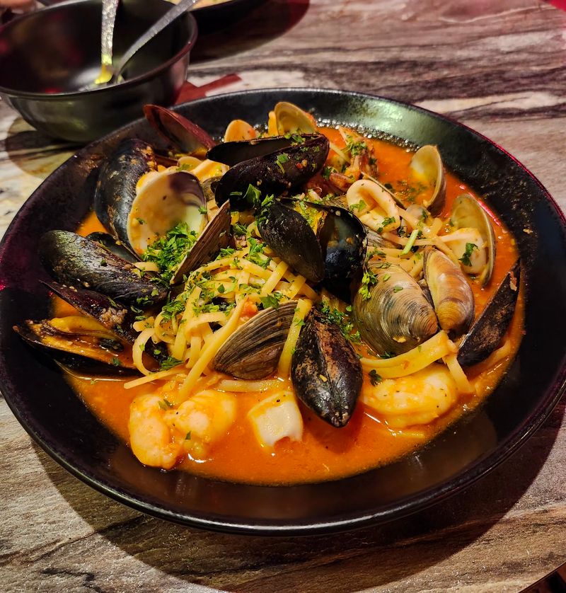 Seafood Plates Worth Setting Sail For
