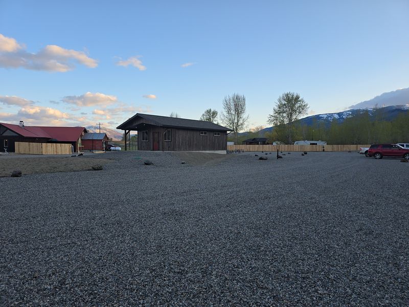 An On-Site RV Park For Overnight Travelers