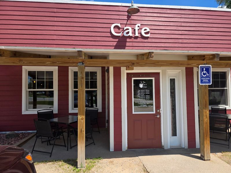 An Easy Road Trip Stop
