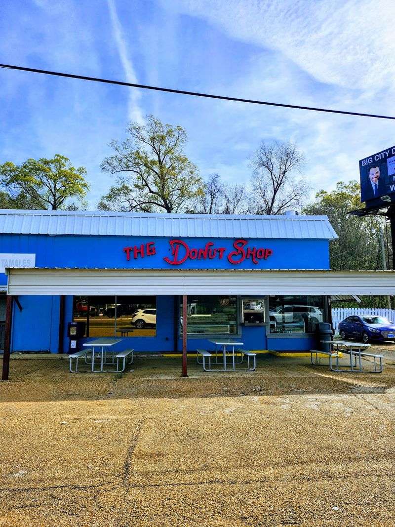 The Donut Shop