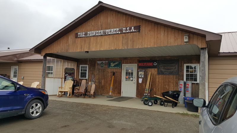 The Pioneer Place USA, Smyrna Mills