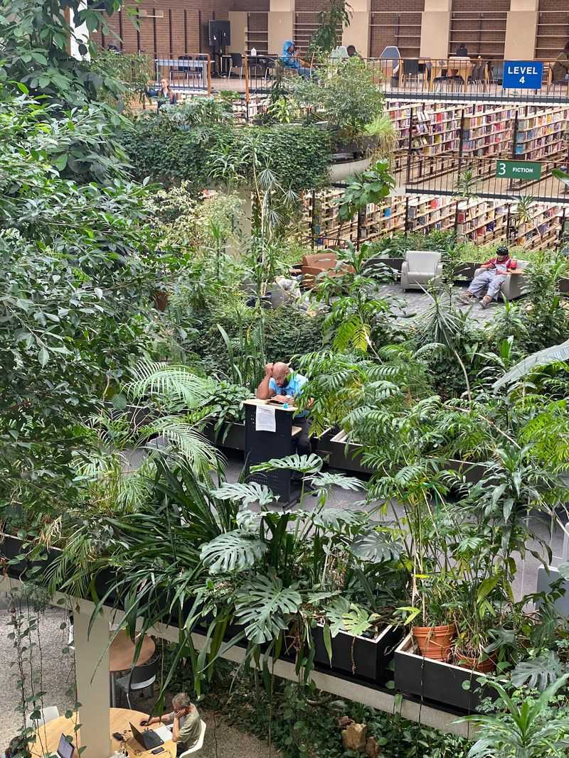 Quiet Corners and the People Who Love Them
