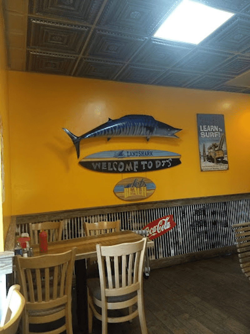 Tacos, Scampi Rolls, And Lighter Turns