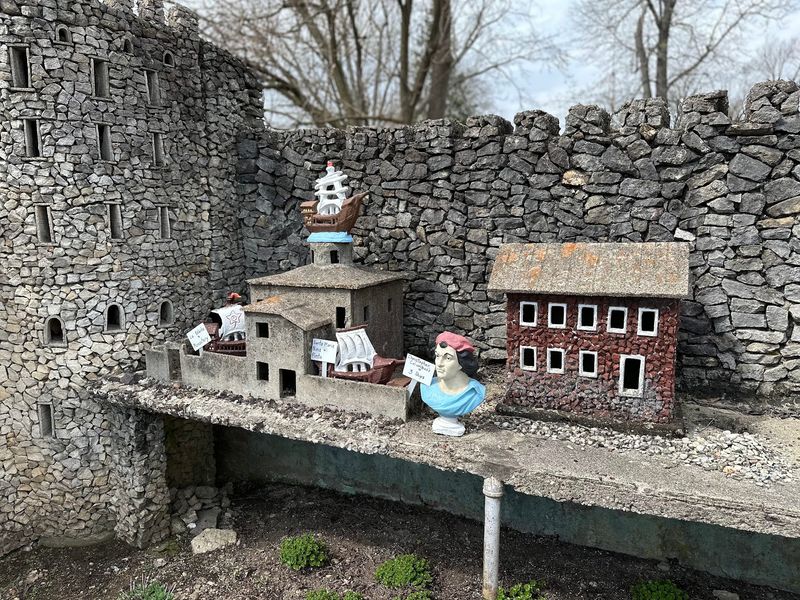 Tchotchke Palooza and the Figurines Kept Indoors