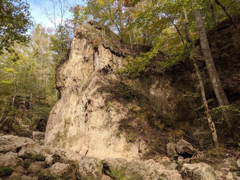 Seasonal Changes Affecting Cave Access