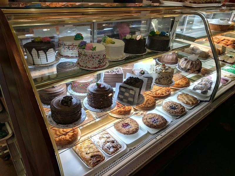 Pastry Cases That Spark Joy