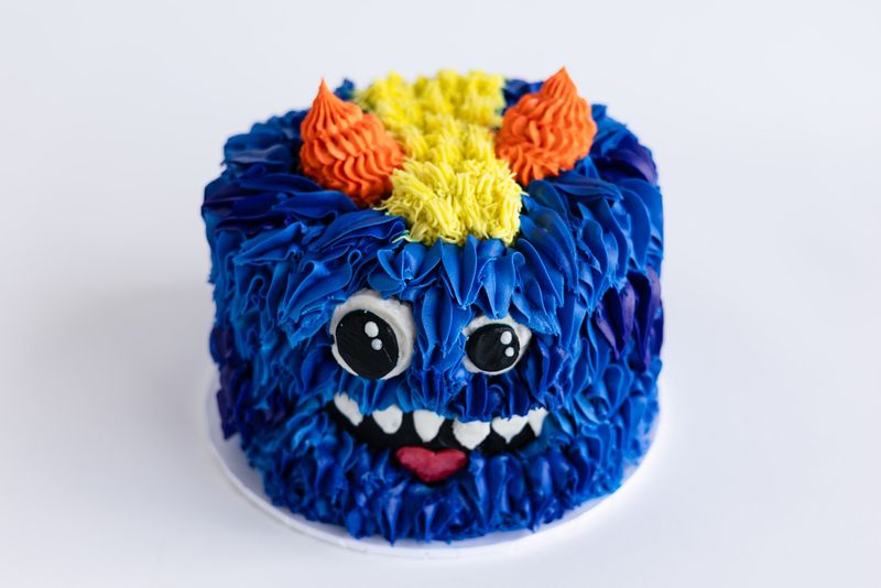Custom Cakes For Birthdays And Big Days
