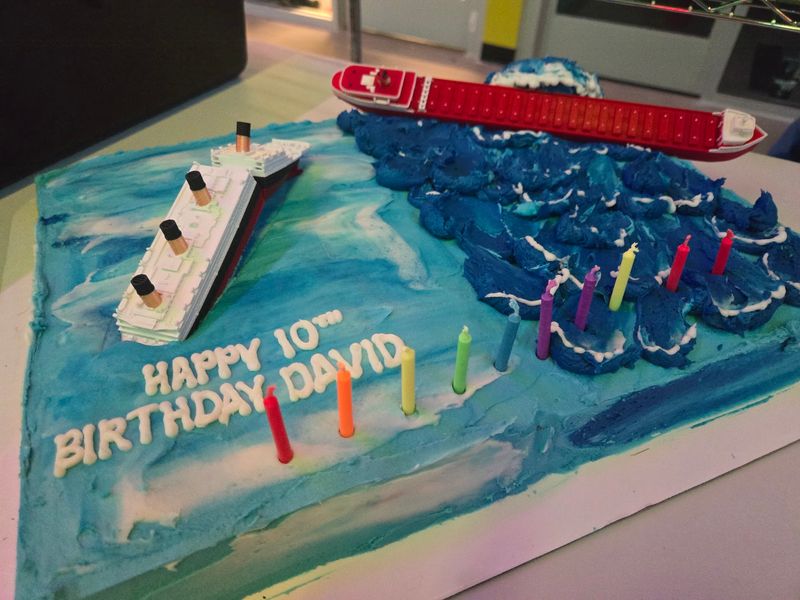 Custom Cakes Made For Real Celebrations