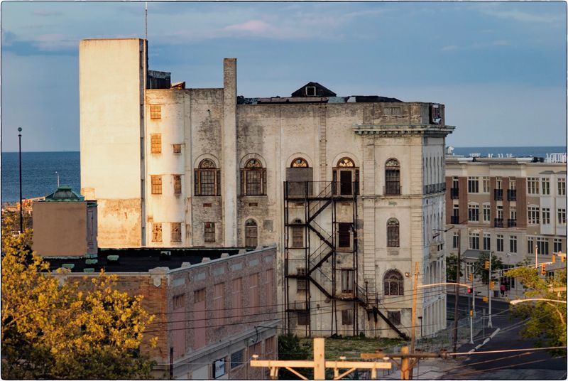 The West Side Story Visitors Rarely See