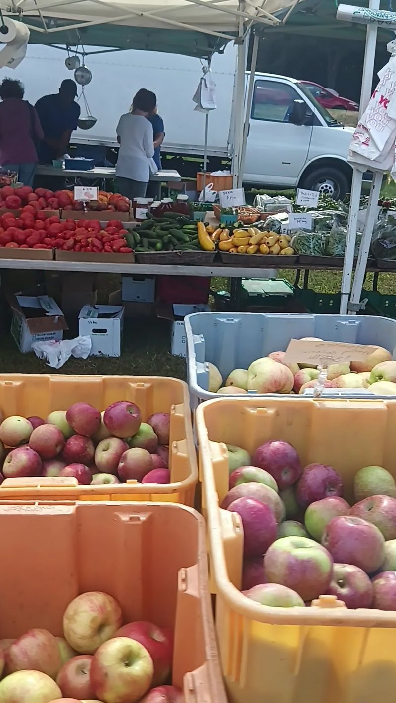 Lexington Farmer's Market