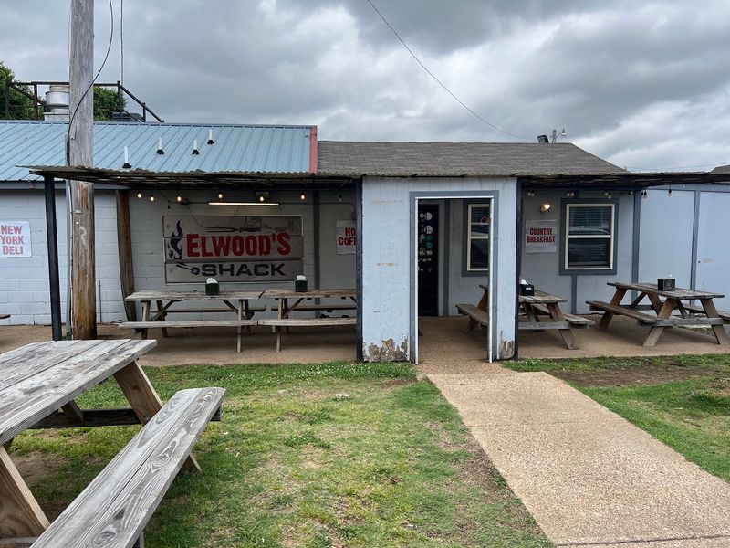 Elwood's Shack
