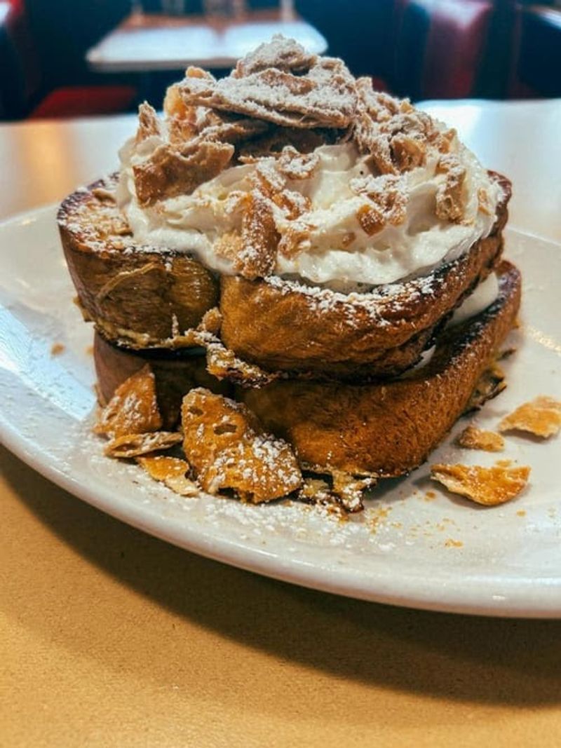 French Toast Goes Wild