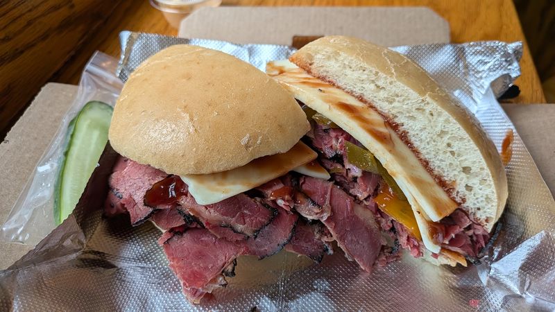 Weekday Lunch Only, No Exceptions