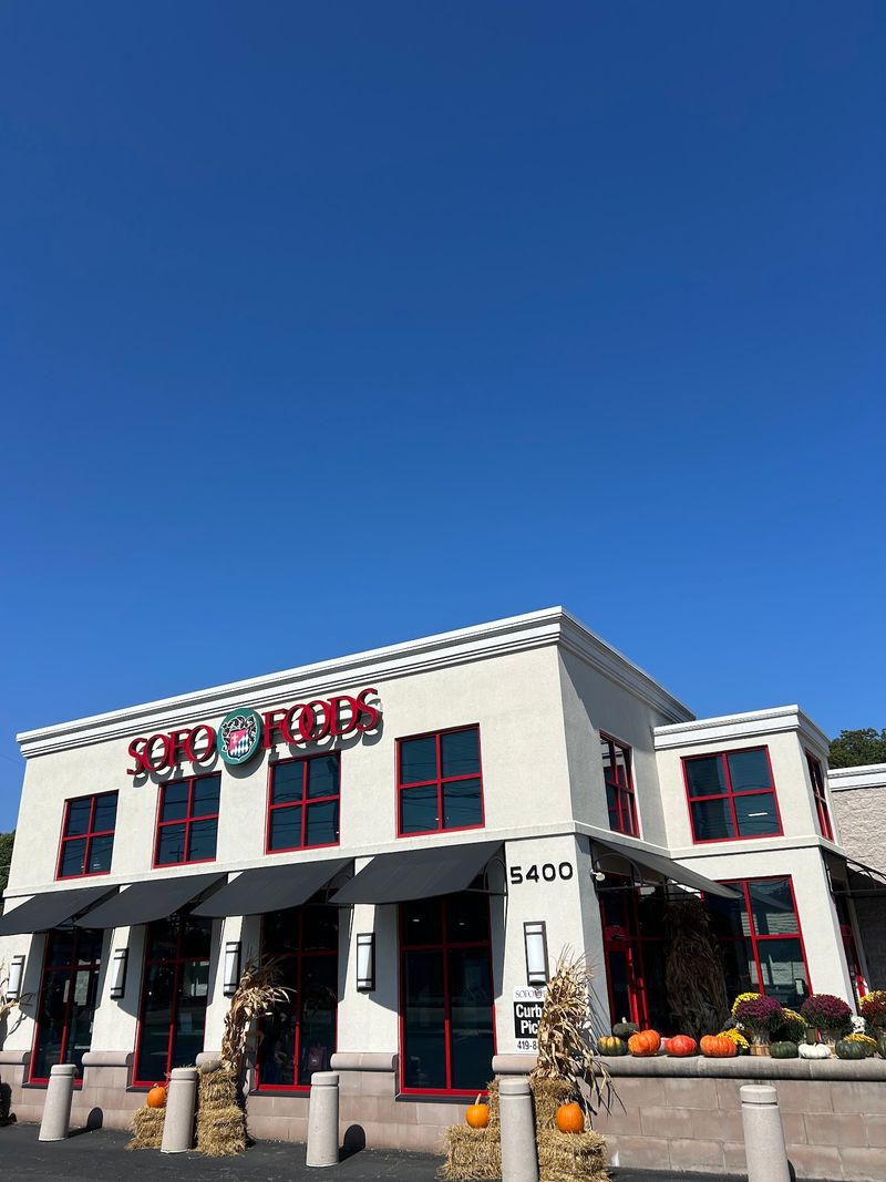 Sofo Foods, Toledo