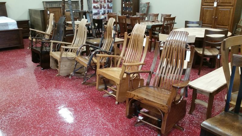 Lyman's Farm Store & Amish Furniture, Fairfield