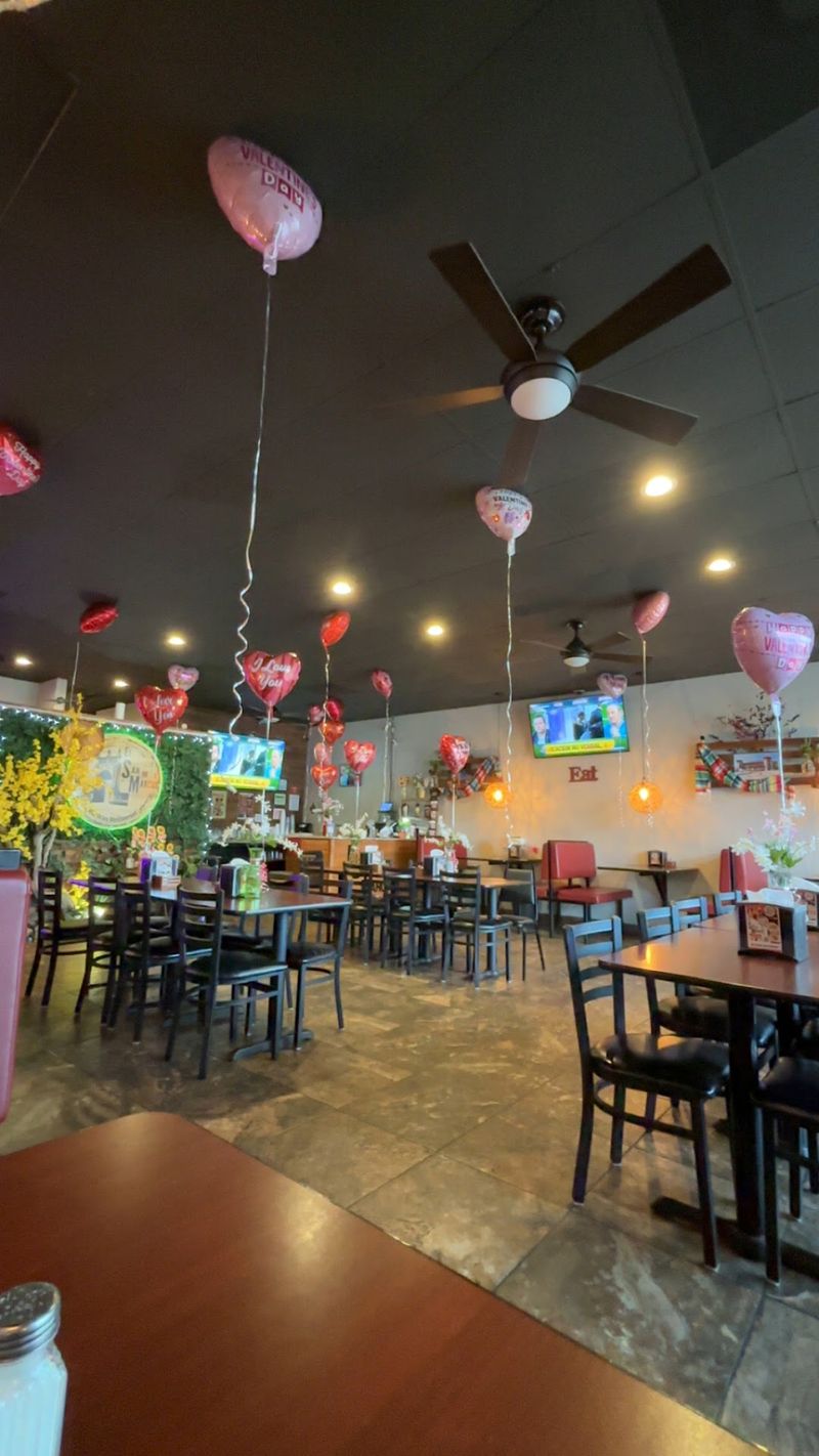 El San Marcos Mexican Restaurant, Visalia