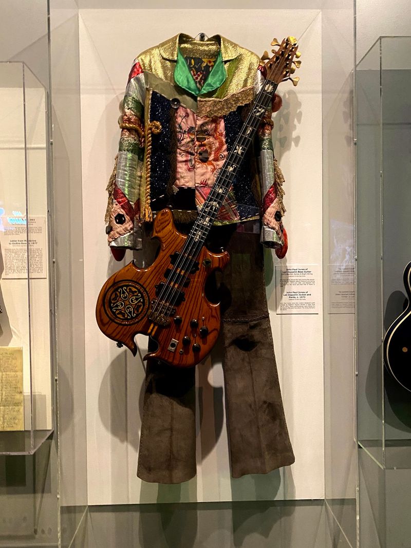 Rotating Exhibits That Keep Changing
