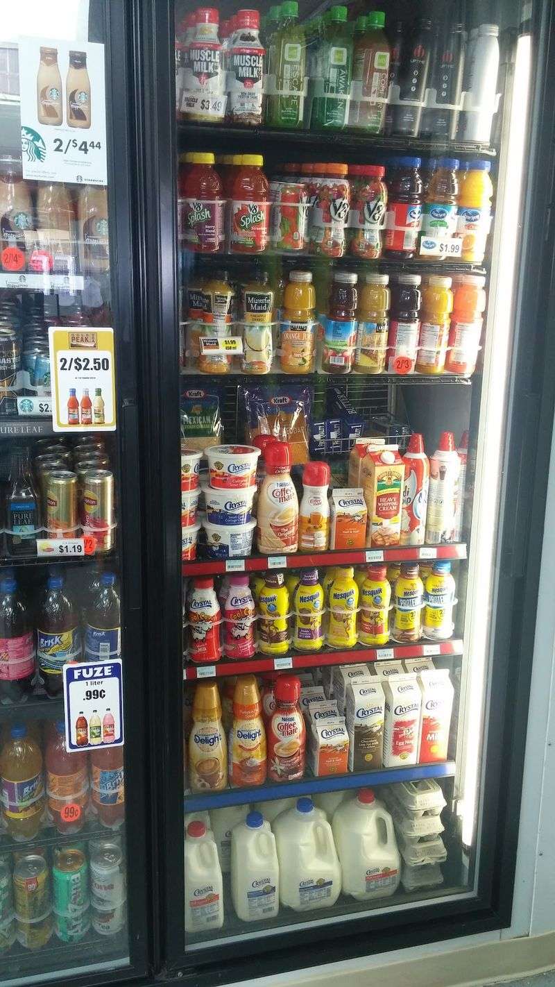 Fresh Produce And Everyday Basics For Longer Stays