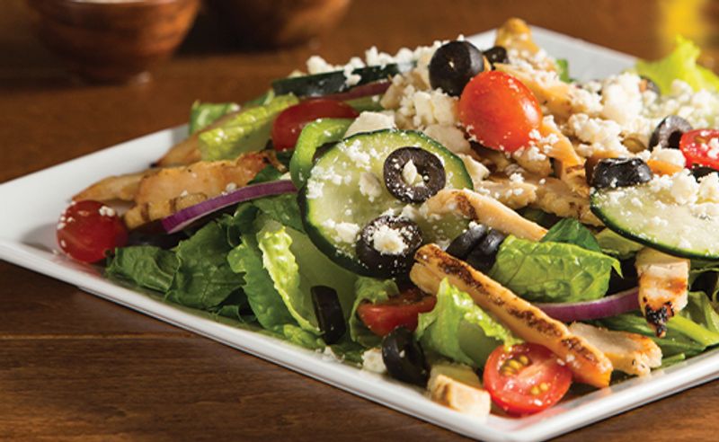 A Salad Bar That Solves The Veggie Problem