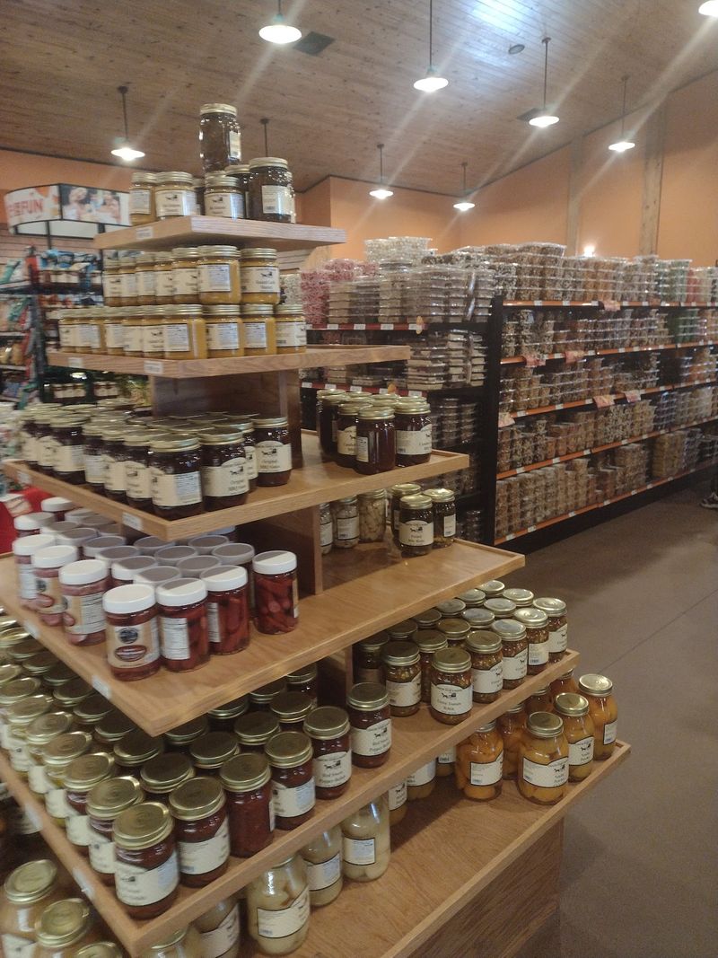 Jams, Jellies, And Jars Of Color