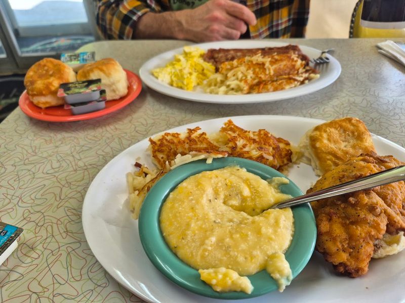 Biscuits And Grits Keep Breakfast Rooted In Southern Tradition