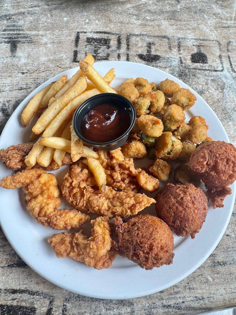 Beyond the Fish Fryer