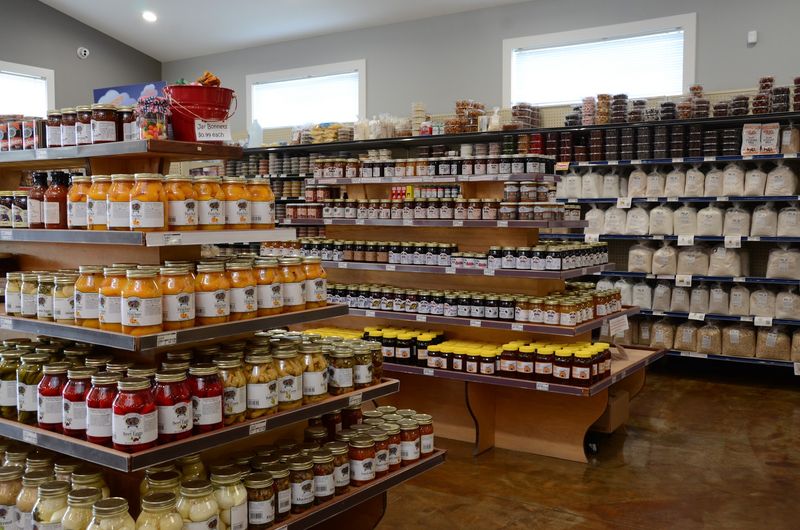The Country Cupboard, Crossville, TN