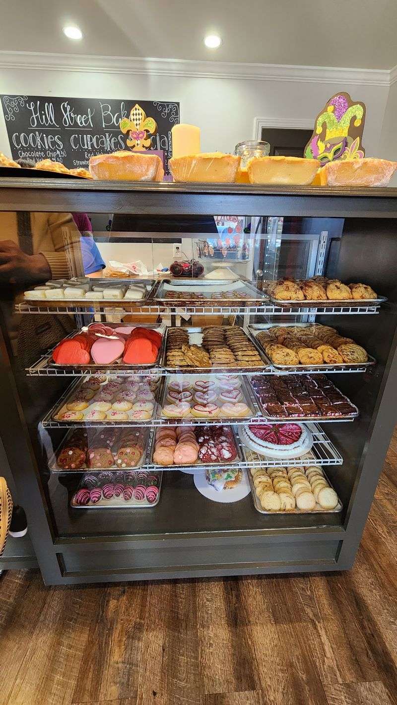 Hill Street Bakery