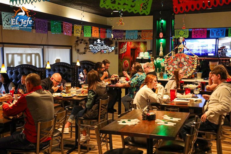 El Jefe Authentic Mexican Cuisine Wins Over Ames Diners