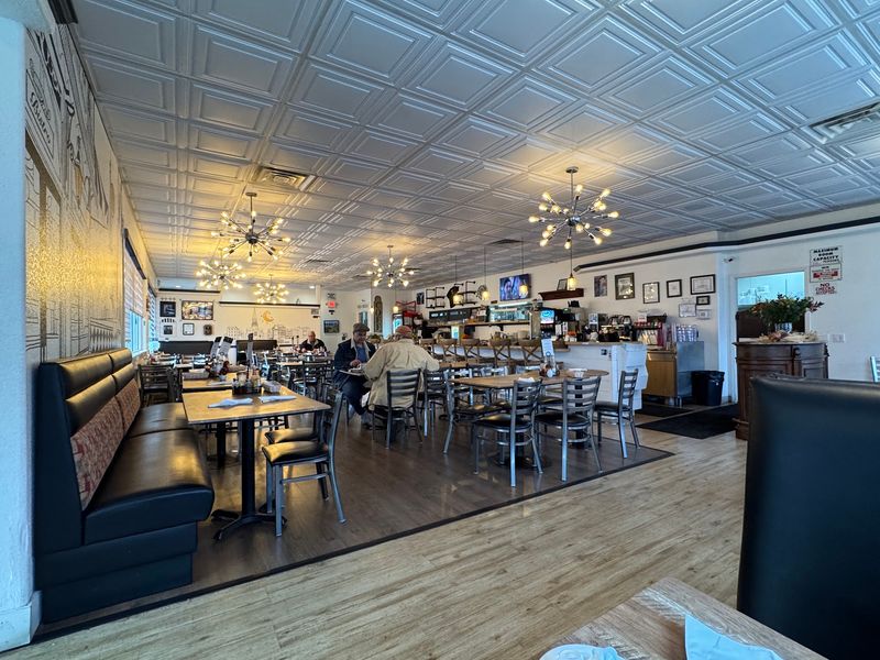 Woodett's Diner
