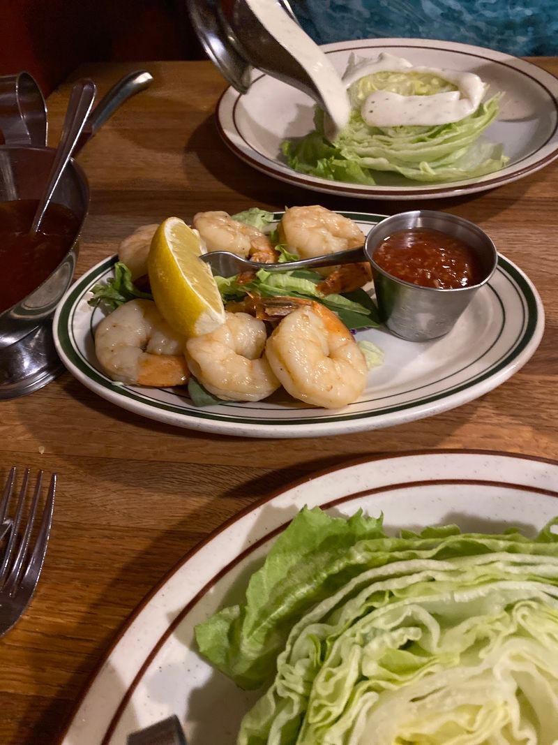 Andre's Steak House