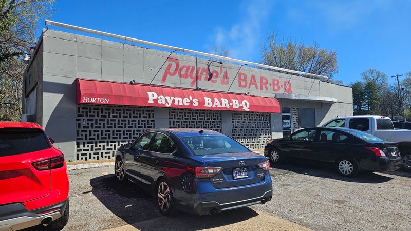 Payne's Bar-B-Que