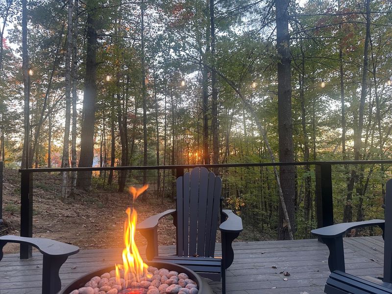 Fire Pits And Slow Evenings