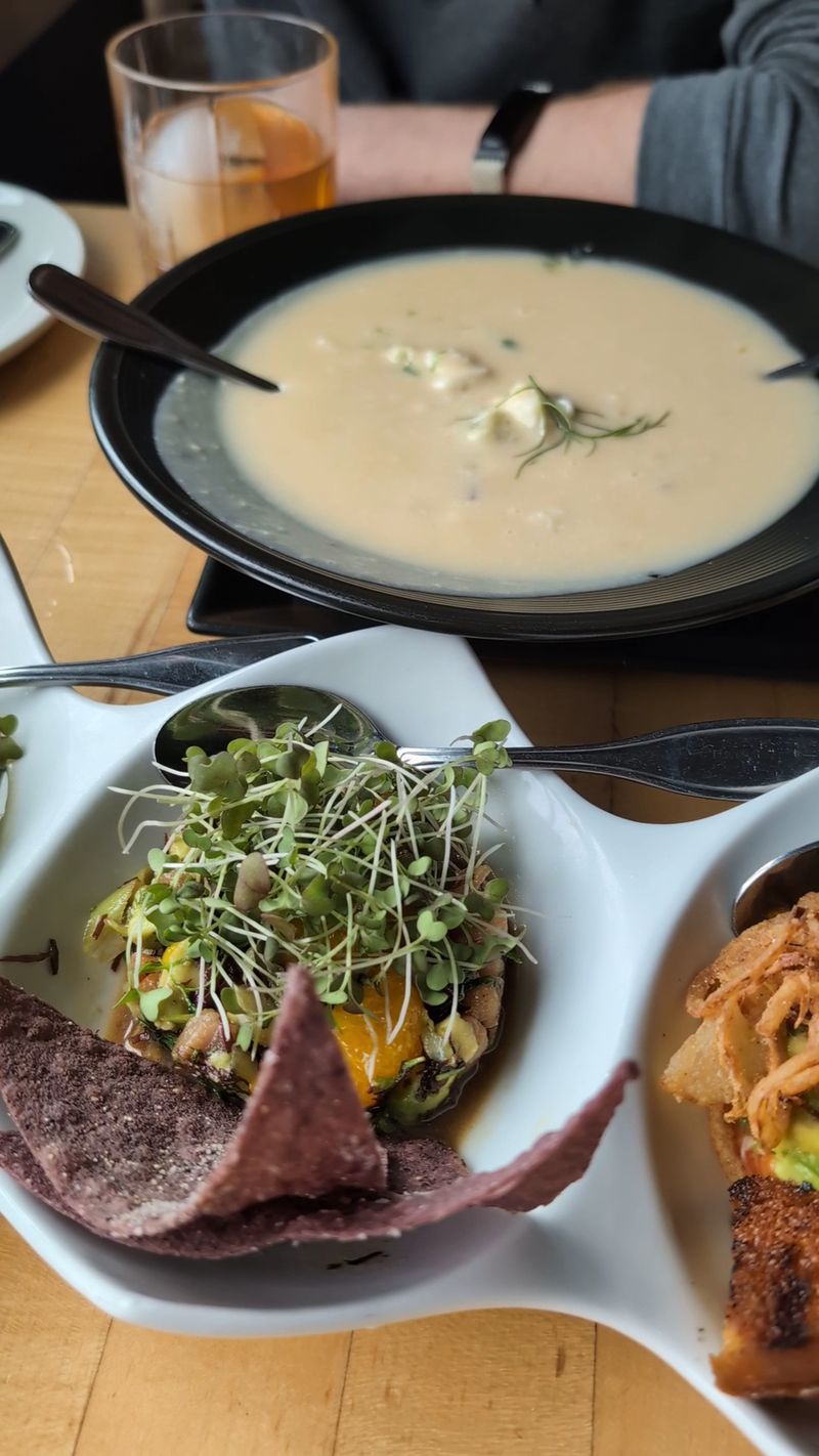 A Soup Worth Crossing Town For