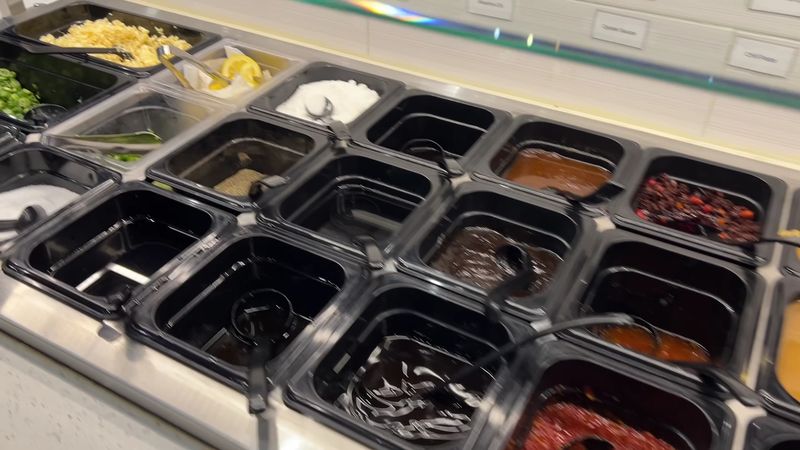 Build Your Signature Dipping Sauce