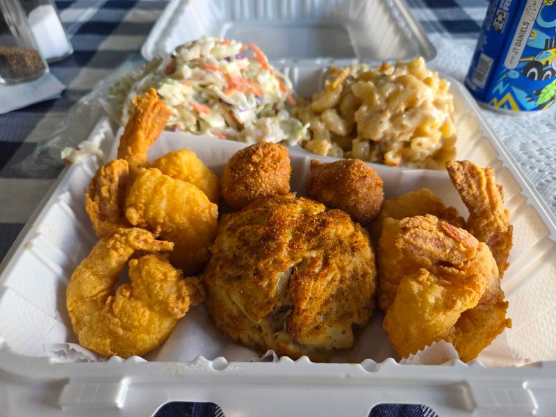 Talk of the Mountain Crab Cakes and More, Front Royal