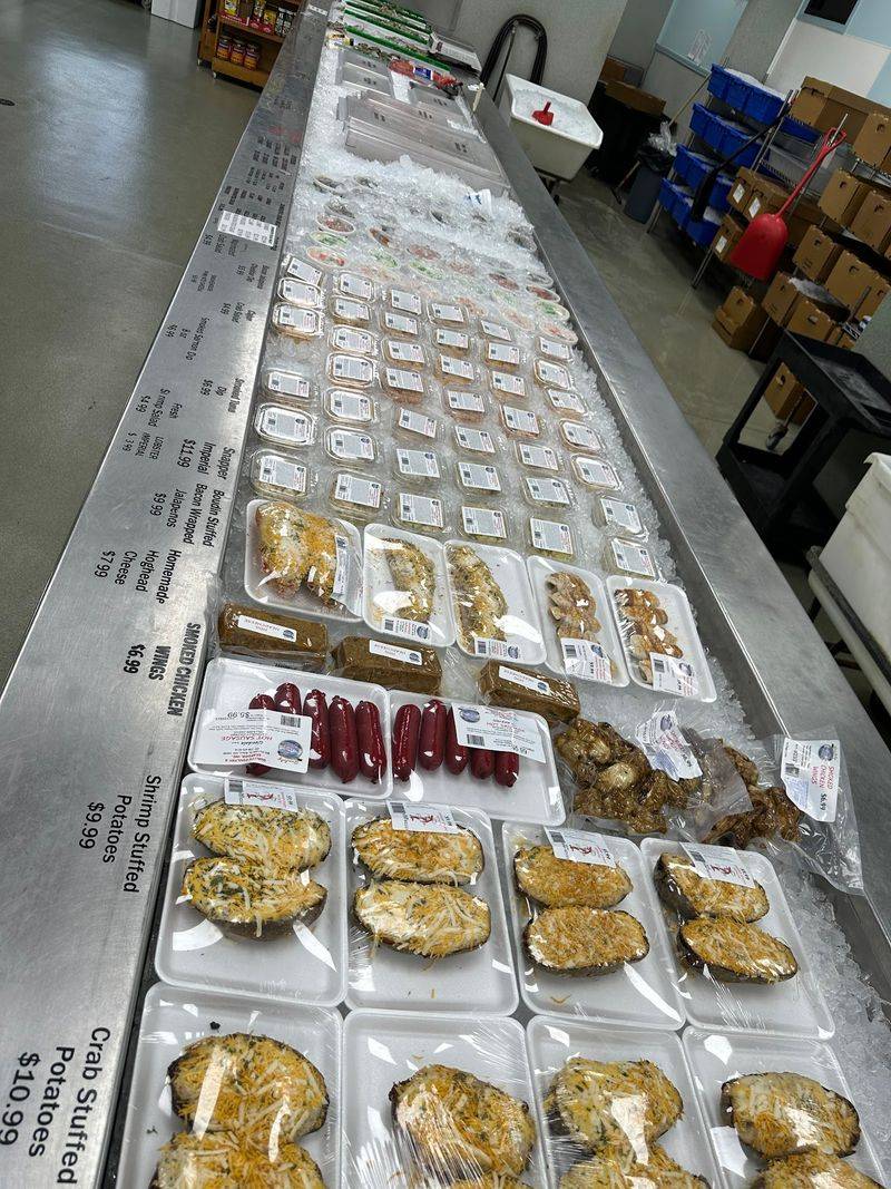 A Fish Case With Genuine Range