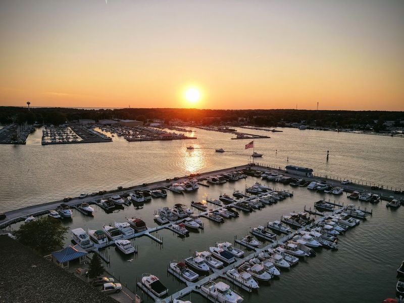 Sunsets, Sailboats, And Slow Breezes