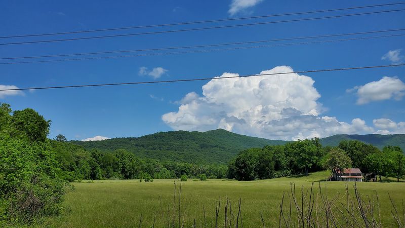 The Setting: Mountain Ground, Open Sky