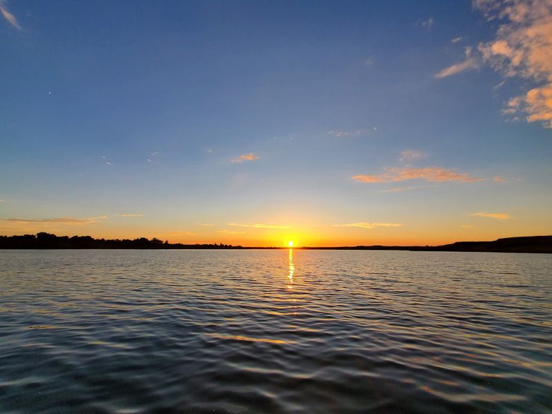Wide-Open Water Without The Weekend Traffic Jam