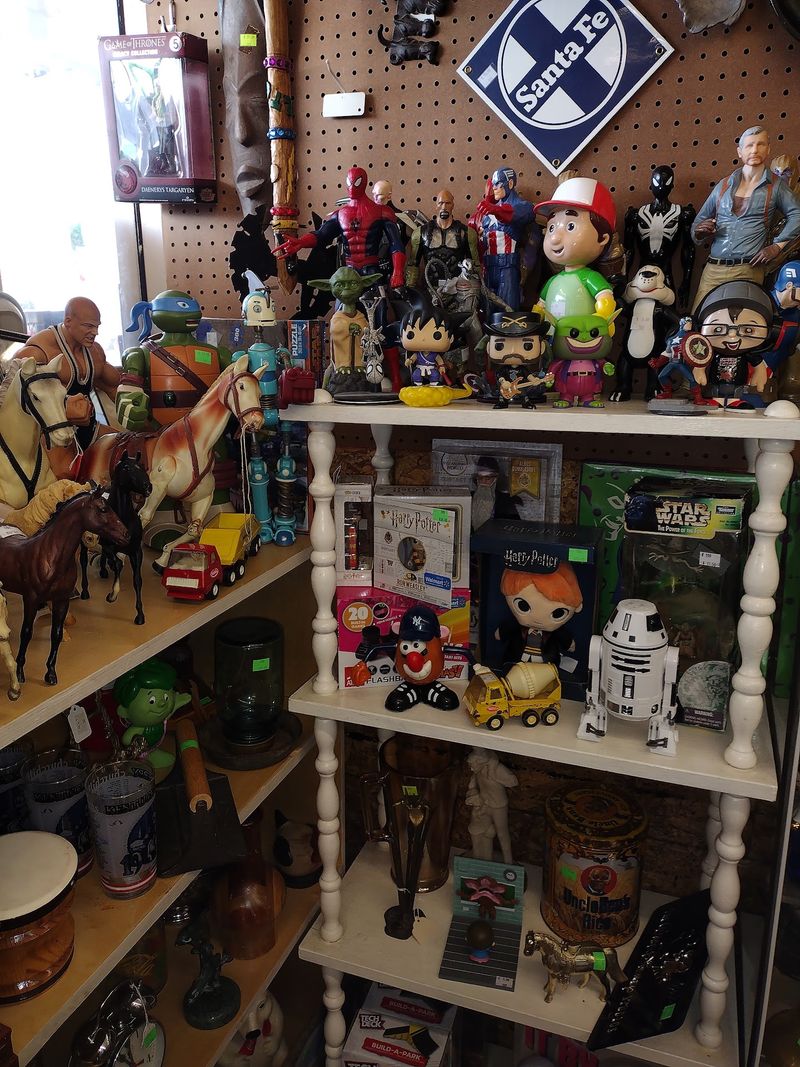 Toys, Comics And Things That Trigger Instant Nostalgia