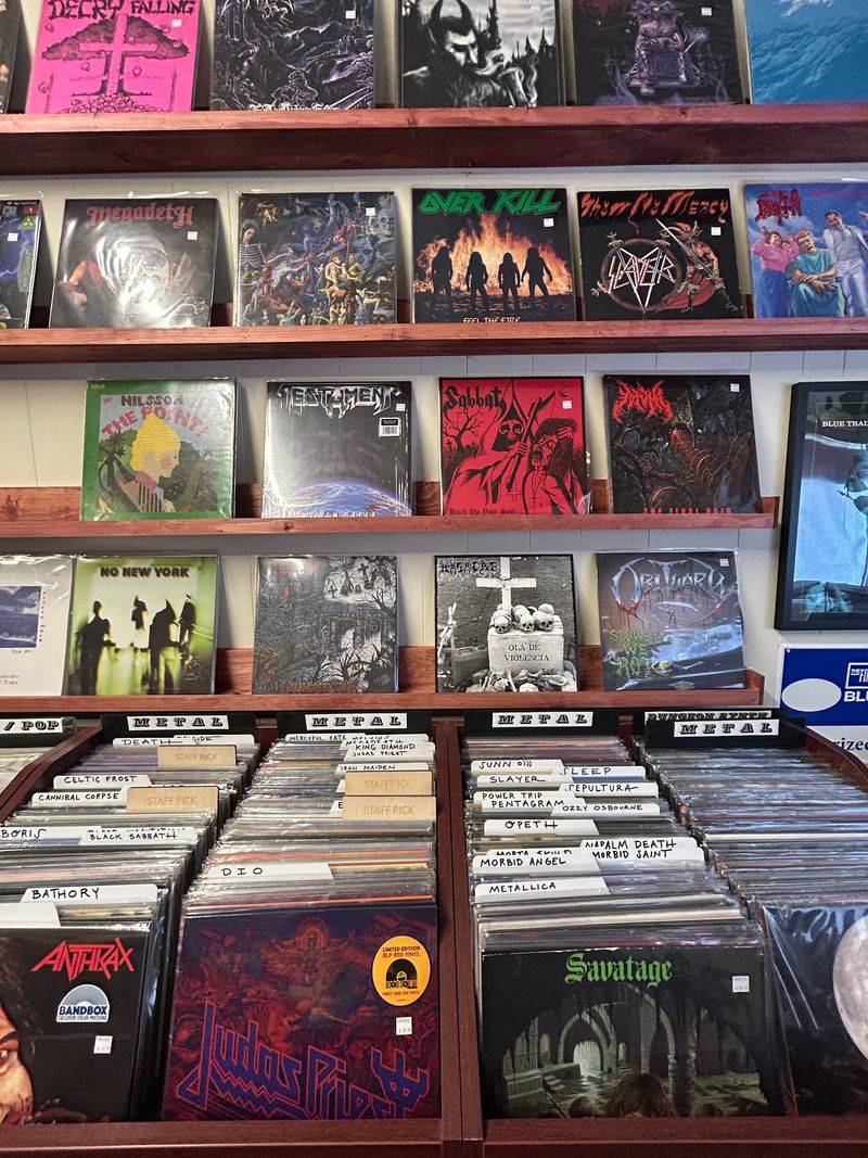 Vintage Pressings That Carry A Little History