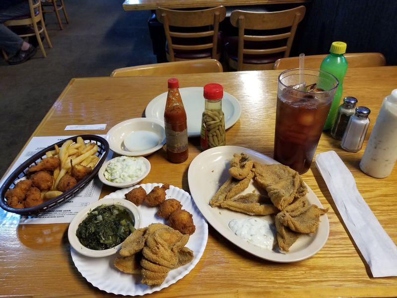 Easons Catfish House